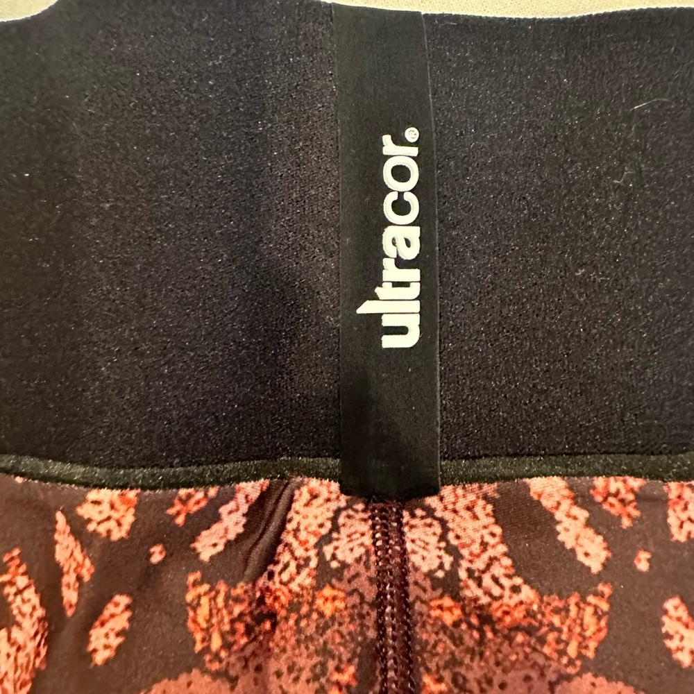 UltraCor high rise leggings size XS - Picture 4 of 6